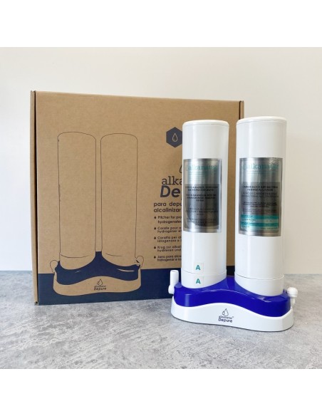 Alkanatur Depure ultrafiltratiesysteem voor onderbouw | Alkanatur