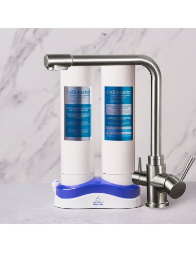 Alkanatur Depure Untertisch-Ultrafiltrationsanlage | Alkanatur