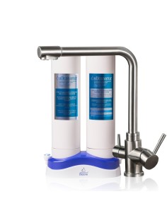 Sistema de ultrafiltración Alkanatur Depure bajo encimera | Alkanatur