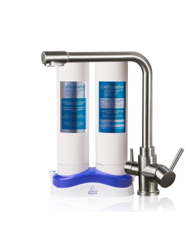 Alkanatur Depure Untertisch-Ultrafiltrationsanlage | Alkanatur