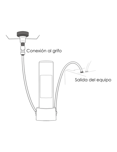 Filtro alcalinizador ionizador Alkanatur | Alkanatur