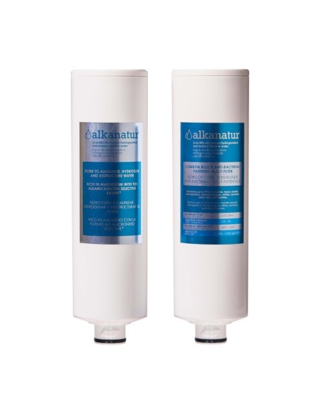 Alkanatur Depure Spare Parts : Alkanatur