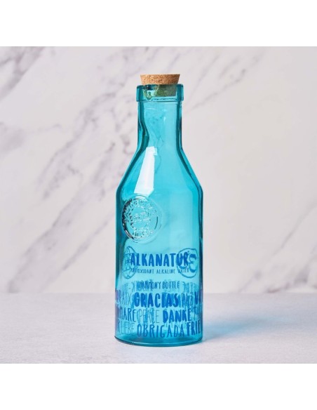 Ανακυκλωμένο γυάλινο μπουκάλι Harmony 1,2 L | Alkanatur