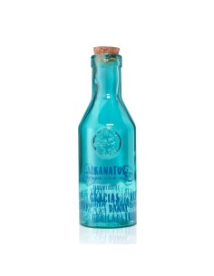 Harmony Gerecycled Glazen Fles 1,2 L | Alkanatur