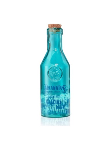 Bottiglia di vetro riciclato Harmony 1,2 L | Alkanatur