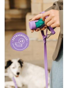 Biologisch afbreekbare maïszetmeel zakjes voor honden | The Doog Life