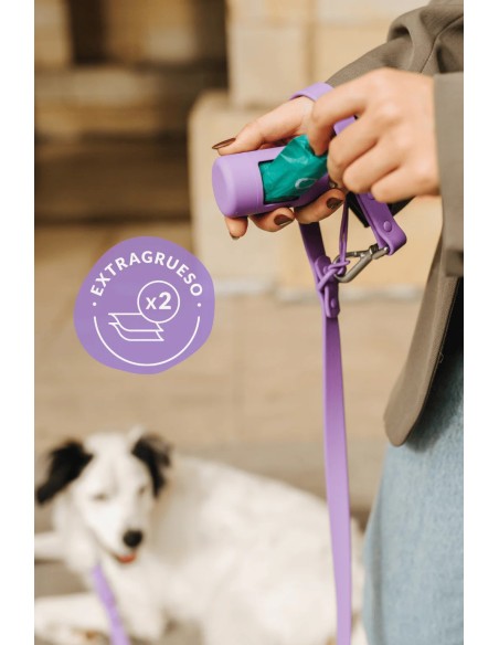 Sacchetti biodegradabili in amido di mais per cani | The Doog Life