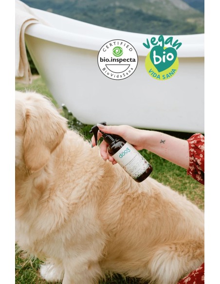 3 in 1 Vanille geurende hondennevel | The Doog Life