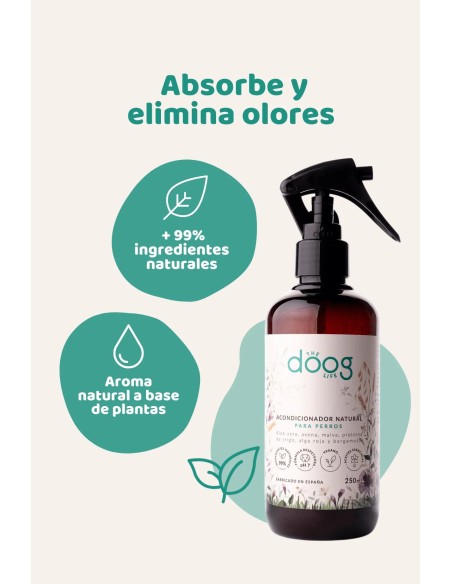 Ομίχλη για σκύλους με άρωμα βανίλιας 3 σε 1 | The Doog Life