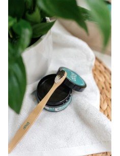 Escova de dentes de bambu ecológica para cães | The Doog Life