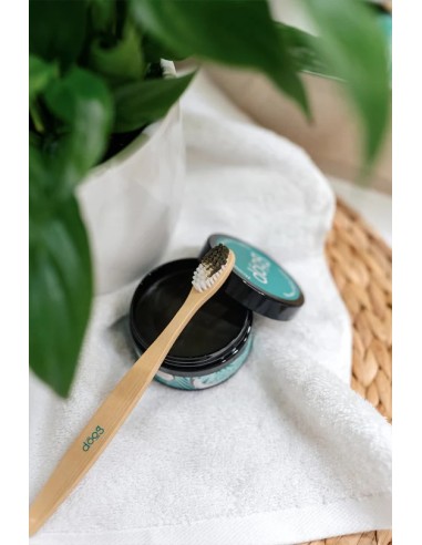 Escova de dentes de bambu ecológica para cães | The Doog Life