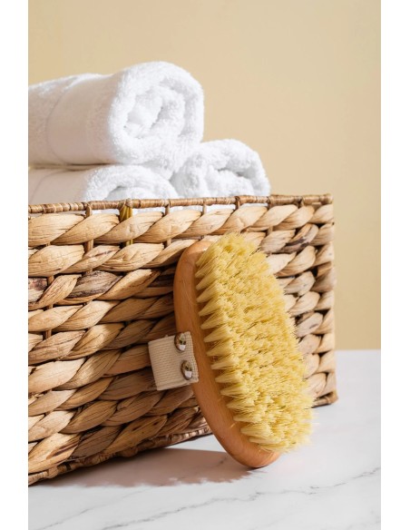 Brosse en bambou pour chiens à poils courts | The Dog Life