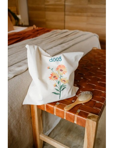 Brosse en bambou pour chiens à poils longs et moyens | The Dog Life