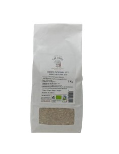Arroz Integral Nacional Bio 1 kg | Cal Valls