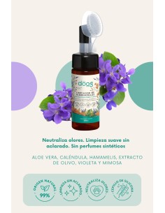 De Doog Life milieuvriendelijke Pad Cleaner voor honden 2