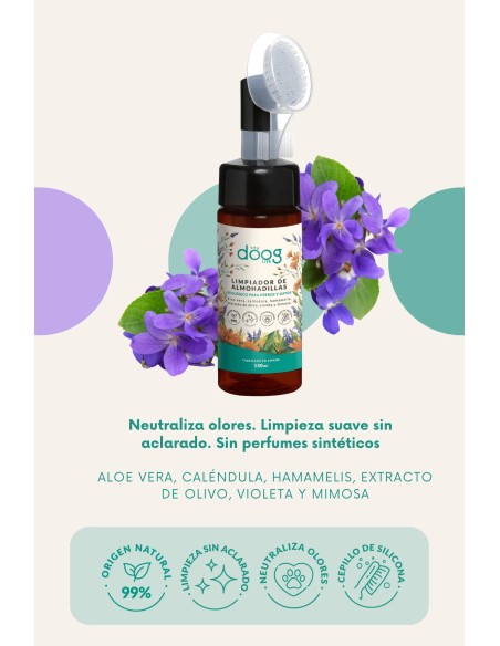 Detergente ecologico per cani Doog Life