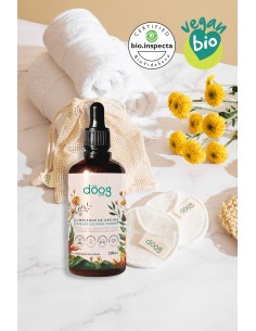 The Doog Life - Οικολογικό καθαριστικό αυτιών για σκύλους και γάτες