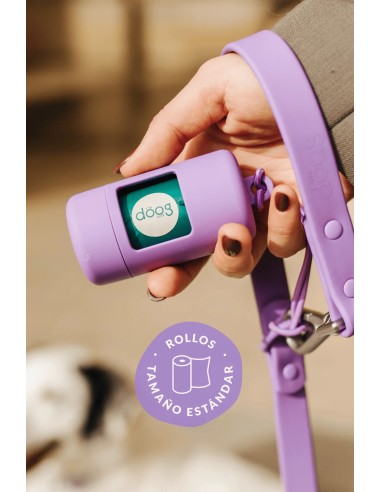 Portabolsas para perros práctico y cómodo | The Doog Life