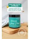 Supplément naturel pour la peau et les poils des chiens et des chats : The Doog Life