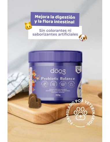 Suplemento digestivo natural para cães e gatos | The Doog Life