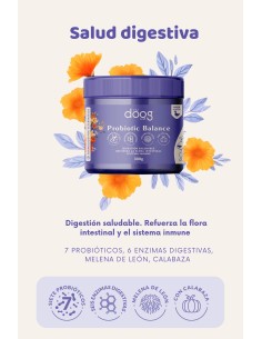 Suplemento digestivo natural para cães e gatos | The Doog Life 2