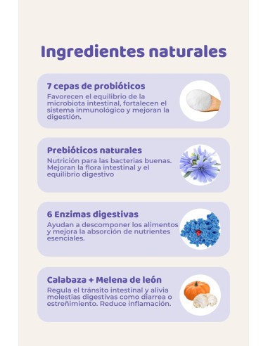 Supplément digestif naturel pour chiens et chats | The Doog Life