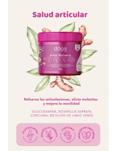 Suplemento articular natural para perros y gatos | The Doog Life