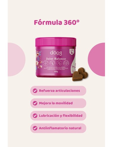 Integratore naturale per le articolazioni di cani e gatti | The Doog Life