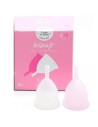 Copo Menstrual S Iriscup 2 pcs | Irisana