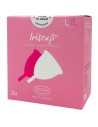 Copa Menstrual Talla L Iriscup 2 uds | Irisana
