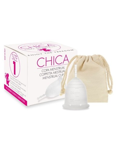 Coupe menstruelle Taille 01 Vegan | Biocenter