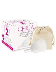 Copo Menstrual Tamanho 02 Vegan | Biocenter