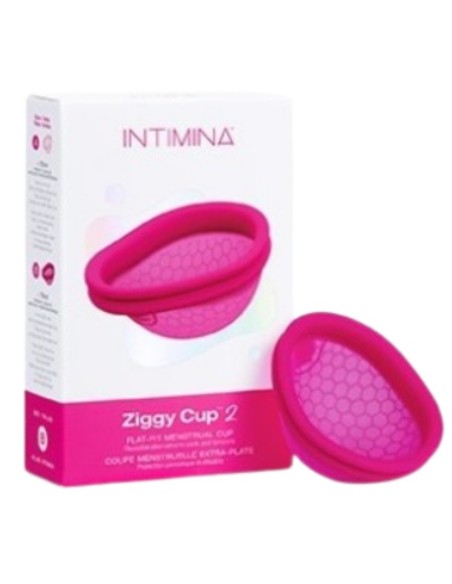 Copo menstrual Ziggy Cup | Intimina