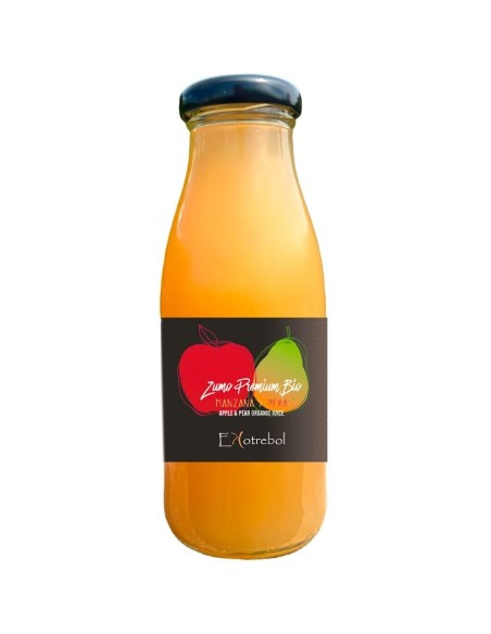 Χυμός μήλου αχλαδιού Premium Eco 250ml | Ekotrebol