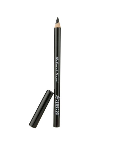 Crayon pour les yeux Kajal Black Vegan - Benecos