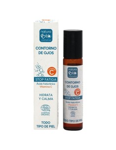 Cuidado para o contorno dos olhos Stop Fatigue Bio | Naturabio