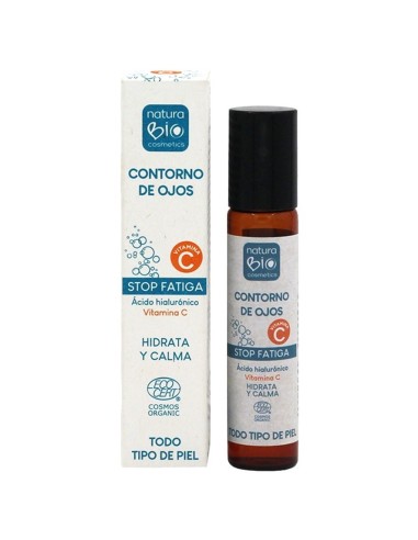 Stop Fatigue Eye Contour Bio | Naturabio