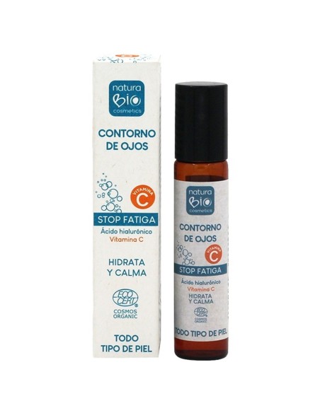 Stop Fatigue Eye Contour Care Bio | Naturabio