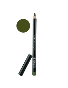Crayon pour les yeux Kajal Green Vegan - Benecos