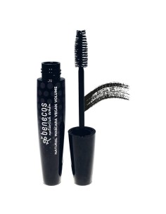 Mascara nero volume vegano - Benecos