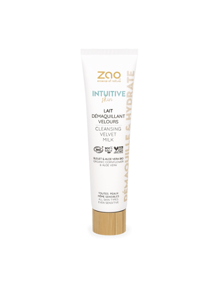Latte detergente biologico 100 ml | Zao Make up