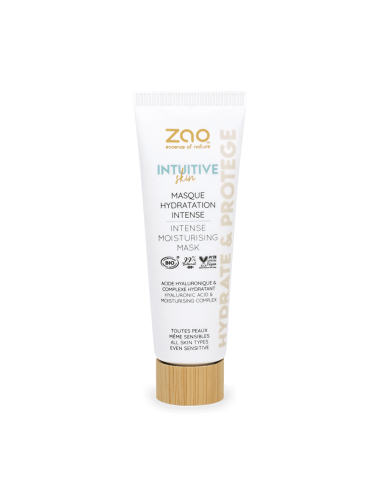 Organic Intense Moisturising Mask 50 ml | Zao Make up