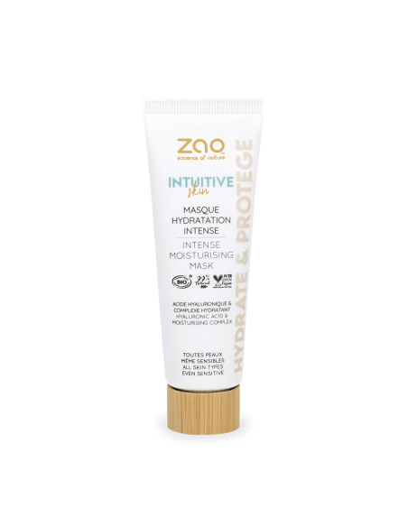 Organic Intense Moisturising Mask 50 ml | Zao Make up