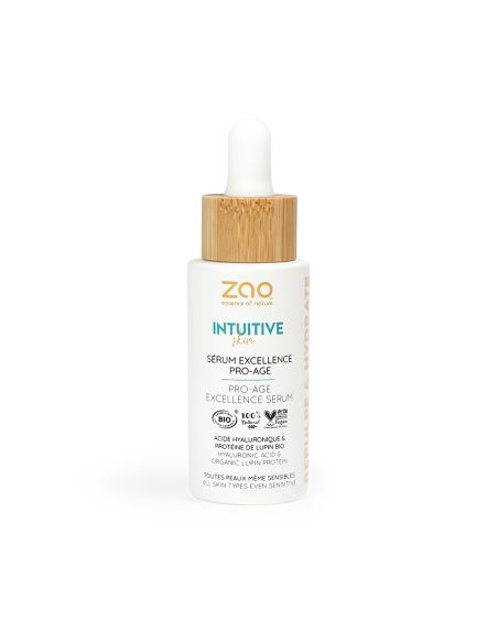 Excellence PRO-AGE Bio Serum - Zao Make up