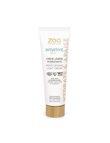 Creme Hidratante Ligeiro Bio | Zao Make up