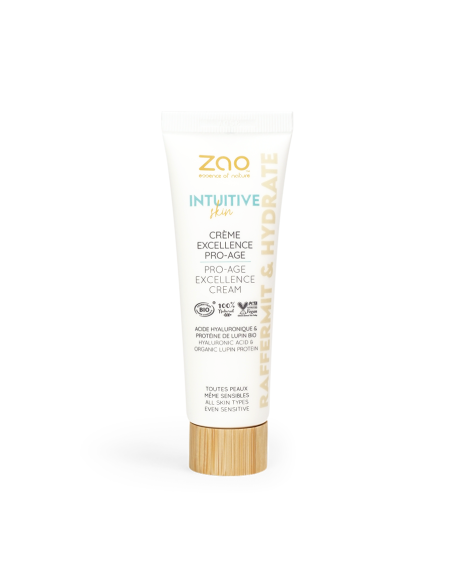 Crema viso Excellence PRO-AGE Bio | Zao Make up