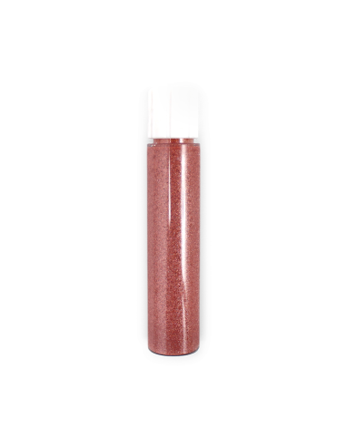 Lipgloss 011 Ricaricabile Terracotta Bio | Zao Make up