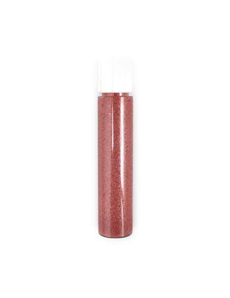 Huulikiilto 011 Rechargeable Terracotta Bio | Zao Make up