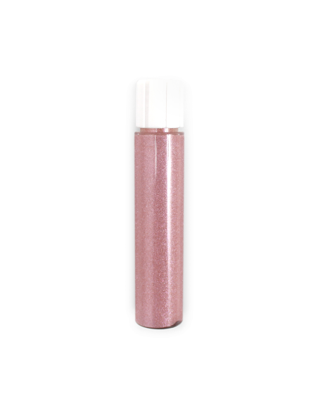 Lipgloss 012 Wiederaufladbar Nude Bio | Zao Make up