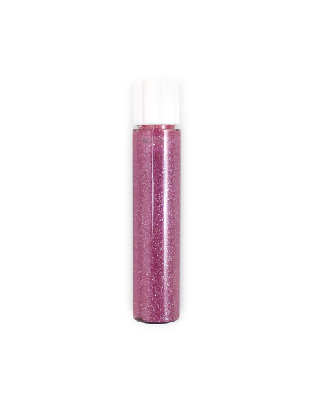 Lipgloss 011 Wiederaufladbare Rose Bio | Zao Make up